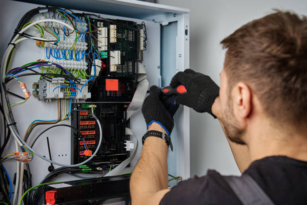 Licensed Electrical Panel Upgrade service in Mount Zion, IL - No Joke electrician